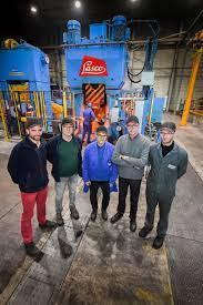 Enjoy the videos and music you love, upload original content, and share it all with friends, family, and the world on youtube. Stevenin Nollevaux Investit 2 6 Millions D Euros Dans Une Cinquieme Ligne De Forge