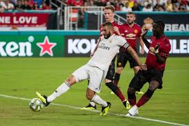 Man utd via getty images. Player Ratings Real Madrid 1 Manchester United 2 2018 Icc Managing Madrid
