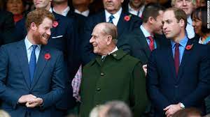 The duke of edinburgh's funeral at st george's chapel, windsor, is set to take place today, in a royal funeral unlike any other.buckingham palace has. How To Watch Prince Philip S Funeral In The Us Uk And Around The World Cnn