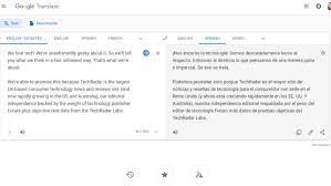 Additionally, it can also translate arabic into over 100 other languages. Google Translate Gets A Much Needed Makeover Techradar