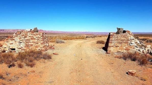 Once Upon a Time in the West' Filming Location