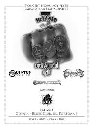 3miasto Rock&Metal Split II Gdynia