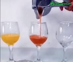 Extracteur De Jus Manuel En Acier Inoxydable Video En 2020 Alimentation Saine Et Equilibree Presse Agrume Manuel Jus De Fruit