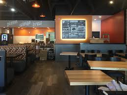 Round Table Pizza Beer Garden Opening In Danville Town Country Shopping Center Beyond The Creek