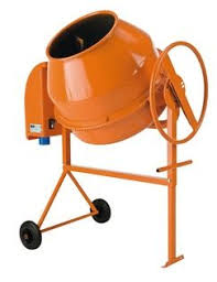 Betonniere Electrique 125 L Betonniere Faire Du Beton Construction