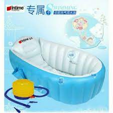 Jual bak mandi bayi karet fisher price / baby bath tub portable balon dengan harga rp105.000 dari toko online babyku wholesaler, kab. Jual Bak Mandi Balon Kab Jember Lea Unik Shop Tokopedia