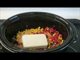 Garlic powder, chili powder, mozzarella cheese, corn tortillas and 2 more. Slow Cooker Cream Cheese Chicken Chili Youtube