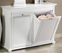Hampton Bay Double Tilt Out Hamper Traditional Hampers By Home Decorators Collection Laundry In Bathroom Tilt Out Hamper Laundry Hamper