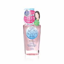 Kose cosmeport softymo speedy cleansing oil can quickly remove all trace of makeup, including stubborn mascara. Kose Softymo Speedy Cleansing Oil Bonjour Global