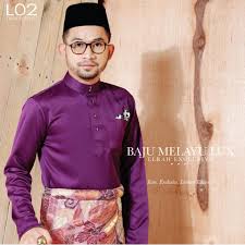 Contact us august 28, 2018 baju korporat terkini 03 6143 5225 at creeper creative. Warna Baju Melayu Luxe Elrah Exclusive Kb Mall Facebook