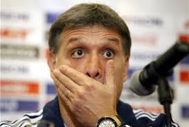 Messi Dukung 'Tata' Jadi Pelatih Barcelona