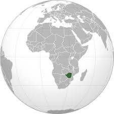 Where is zimbabwe on the map of africa. Zimbabwe Wikipedia