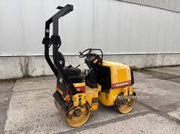 Dynapac CC92 Smooth Drum Roller