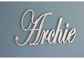 Give visual expression to your a wall is like a blank canvas just waiting to come alive with color and design. Name Wall Personalised Signs