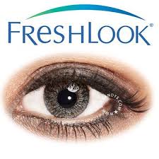 freshlook colorblends grey