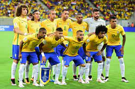 Juego olimpicos brasil 2016 símbolos olímpicos lema olímpico el lema olímpico queda recogido en la siguiente frase. Seleccion Brasilena De Futbol Se Medira Ante Sudafrica Irak Y Dinamarca En Rio 2016 Noticias Agencia Peruana De Noticias Andina