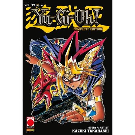 YUGIOH COMPLETE EDITION - 12