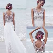 Check spelling or type a new query. Brautkleid Lang Damen Hochzeitskleider Strand Spitze Chiffon V Ausschnitt A Linie Spezielle Anlasse Arbeitskleidung Bekleidung Memorial Cards Ie