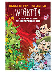 Libro gratis es una de las tiendas en línea favoritas para comprar wigetta libros gratis para leer a precios mucho más bajos de lo que pagaría si compra en amazon y otros servicios similares. Wigetta Y Los Secretos Del Cuerpo Humano En Liverpool