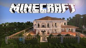 Most of us can't afford a mansion, but that's another great reason to download minecraft! Hollywood Style Minecraft House Minecraft Building Inc