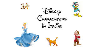 Disney baby winnie the po. Disney Characters In Italian My Corner Of Italy Blog