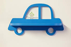 Car Shelf Shelf For Baby Nursery Kids Room Wall Etsy Wooden Car Kids Room Wall Decor Kids Room Wall