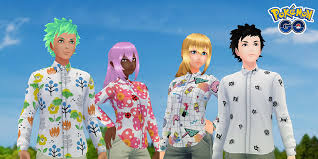 All in style has a large and diverse catalog in the industry with more than 5,000 products of different styles and names. New Patterns Of Pokemon Shirts Have Arrived In The Style Shop Pokemon Go