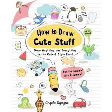 Maybe you would like to learn more about one of these? How To Draw Cute Stuff 1 By Angela Nguyen Paperback Target