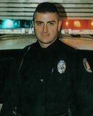 Reflections for Police Officer Scott Alan Wertz, Reading Police Department,  Pennsylvania