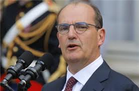 Pipeline shutdown is sparking worries of a spike in prices. Jean Castex