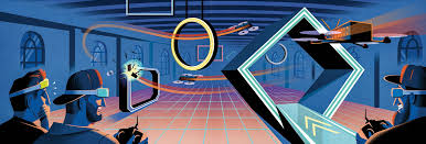 And besides that, he influenced each of the drawingforall team members. The Trippy High Speed World Of Drone Racing The New Yorker