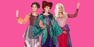 «it's just a bunch of hocus pocus!» 15 Best Hocus Pocus Costume Ideas 2020 Sarah Winifred And Mary Sanderson Costumes