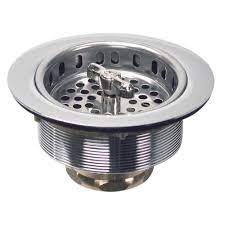 We are a proudly canadian company that designs and manufactures modern and innovative sinks and faucets that are built to last and delight your home™. 3 1 2 In Twist Tight Kitchen Sink Strainer Assembly In Stainless Steel Plumbing Parts By Danco