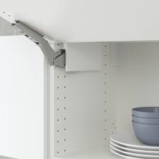 Buy ikea hinges and get the best deals at the lowest prices on ebay! Utrusta Hinge W Damper For Horizontal Door White Ikea