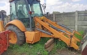 New Holland LB90.B Backhoe Loader