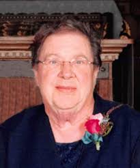 Bernadine Van Heel Obituary January 22, 2015