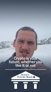 As I have been saying, you should understand Crypto and invest some of your  portfolio in crypto. It is going to part of the new financial  infrastructure. Don't get left behind. #Crypto #