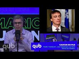 Les Québécois et les Québécoises n'en ont pas pour leur argent», déplore Marc  Tanguay