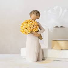 Check spelling or type a new query. Willow Tree Good Cheer Figurine Amazon Co Uk Home Kitchen