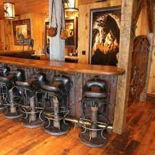 Adjustable cast iron saddle stool the lakeside collection. Saddle Style Bar Stools Ideas On Foter