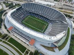 Book a soldier field tour! Soldier Field Chicago The Stadium Guide