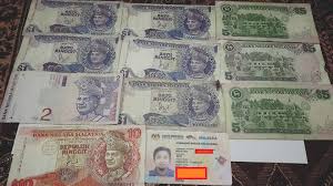 Senarai harga duit kertas lama. Koleksi Duit Syiling Dan Wang Kertas Lama Untuk Dilepaskan Segera Coretan Anuar