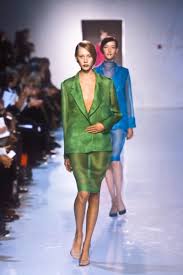 After three seasons, elbaz was fired in the wake of gucci group's takeover of ysl. On Twitter Yves Saint Laurent By Alber Elbaz S S 2000