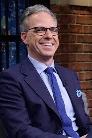 Jake Tapper; Alice Paul Tapper Pictures