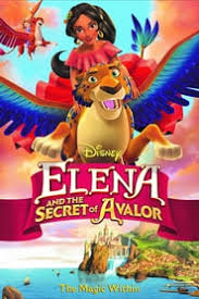 Télbratyó online film és letöltés. Elena And The Secret Of Avalor Videa Videa Hu
