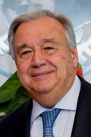 A member of the portuguese socialist party, he served as prime minister of portugal from 1995 to 2002. Antonio Guterres Latest Articles Videos Photos Of Antonio Guterres Telegraph India