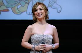 Ayumi Hamasaki- a defiant nakedness