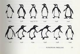 K neornithes, p palaeognathae, c neognathae, o pelecaniformes, f procellariformes, g graviidae, s spheniscidae. John Coulthart On Twitter Penguin Books Covers Penguin Books Easy Animal Drawings