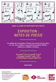 L Oiseau Lyre Du Pre Ateliers D Ecriture Francais Contes Poesie Theatre Ateliers D Anglais Par Le Jeu Echanges Culturels