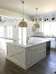 When in doubt go with a fresh shade of green. Paint Color In Joanna Gaines Farmhouse Kitchen Find Explore Paint Colors